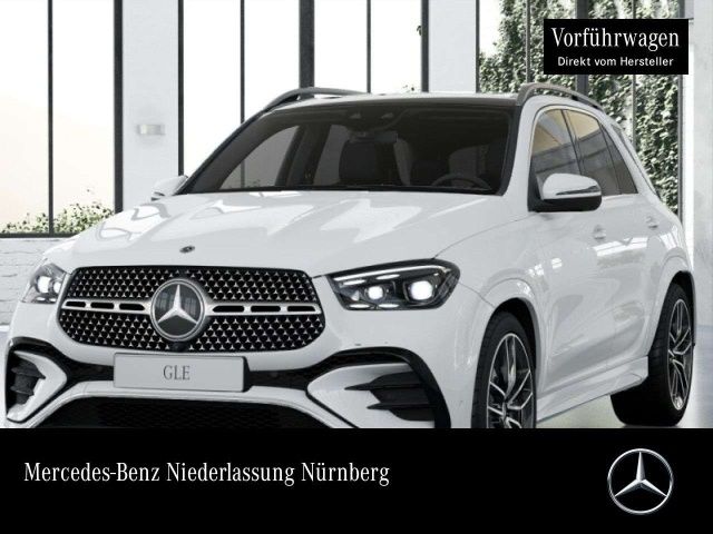 Mercedes-Benz GLE 450