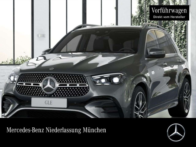 Mercedes-Benz GLE 450