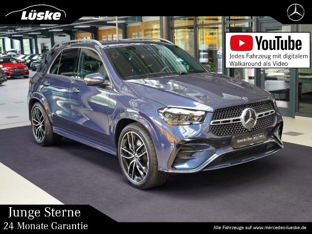 Mercedes-Benz GLE 450