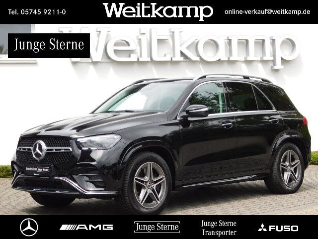 Mercedes-Benz GLE 450