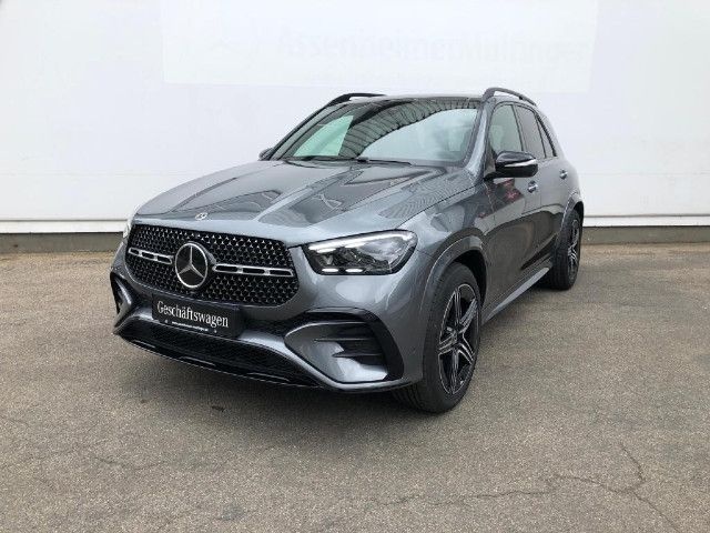 Mercedes-Benz GLE 450