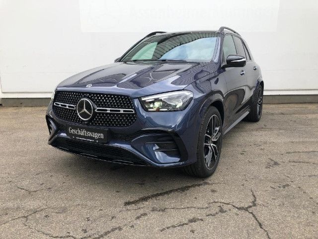 Mercedes-Benz GLE 450