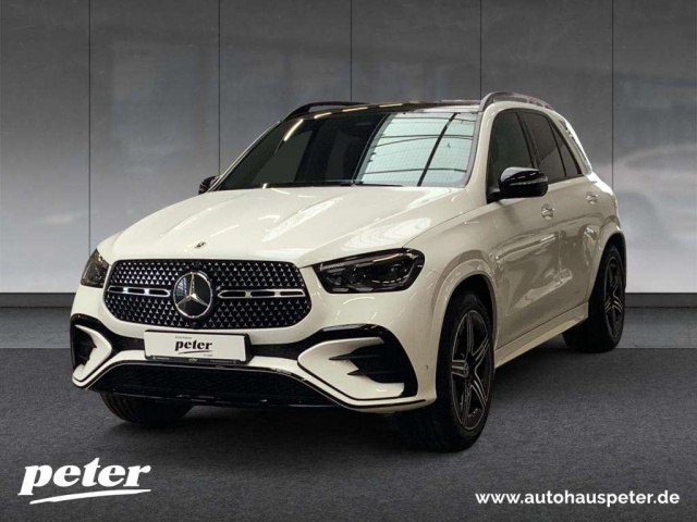 Mercedes-Benz GLE 450