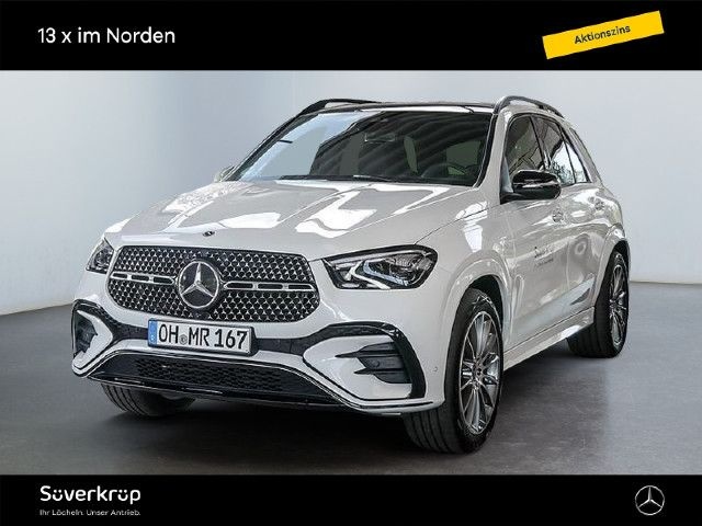 Mercedes-Benz GLE 450
