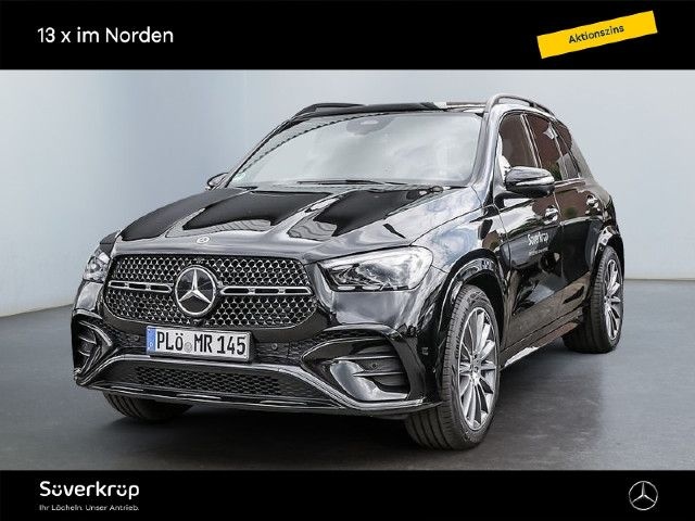 Mercedes-Benz GLE 450