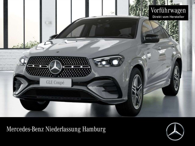 Mercedes-Benz GLE 450