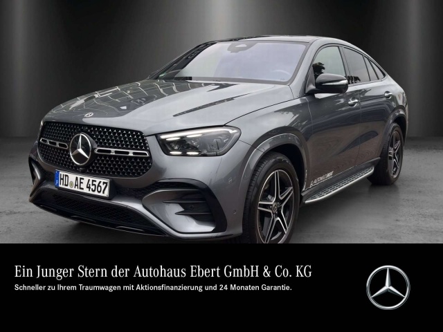 Mercedes-Benz GLE 450