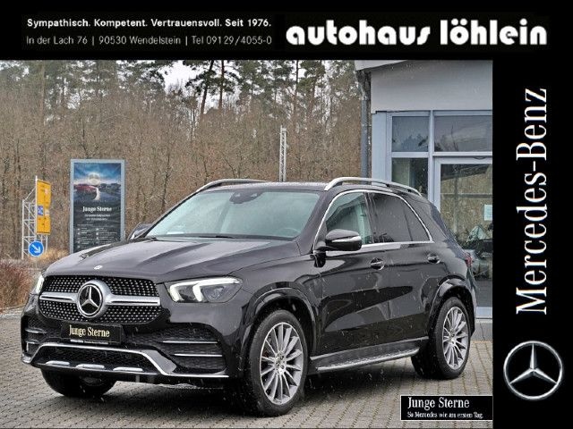 Mercedes-Benz GLE 450