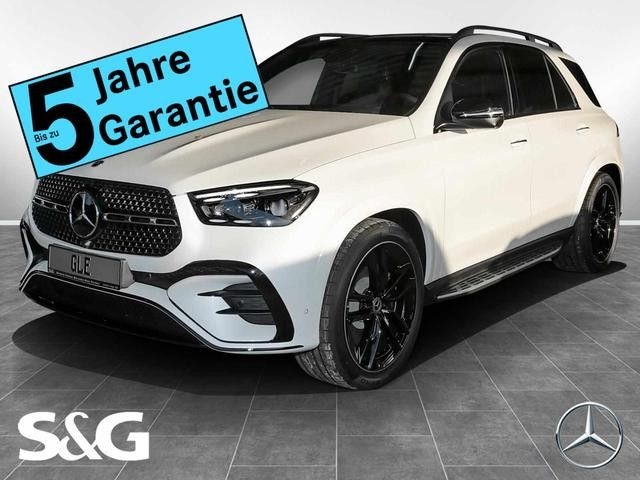 Mercedes-Benz GLE 450