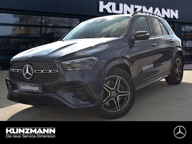 Mercedes-Benz GLE 450