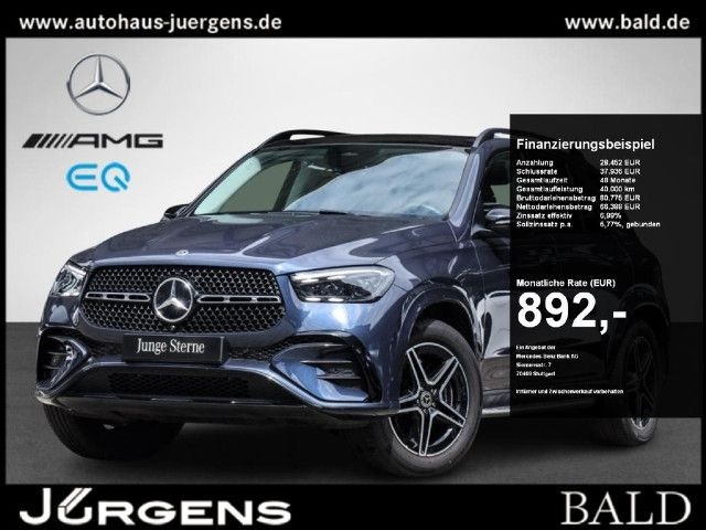 Mercedes-Benz GLE 450