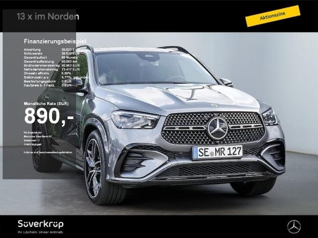 Mercedes-Benz GLE 450