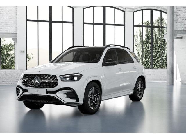 Mercedes-Benz GLE 450