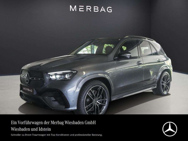 Mercedes-Benz GLE 450