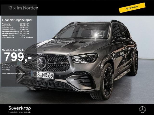 Mercedes-Benz GLE 450