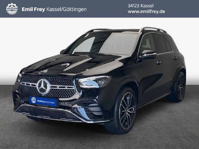 Mercedes-Benz GLE 450