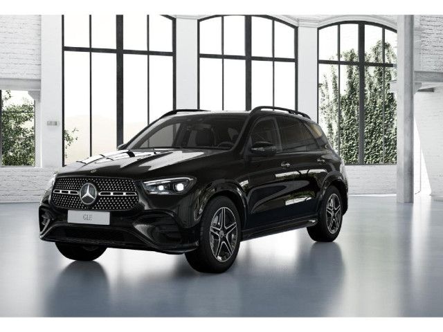 Mercedes-Benz GLE 450