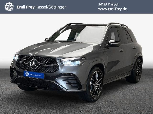 Mercedes-Benz GLE 450