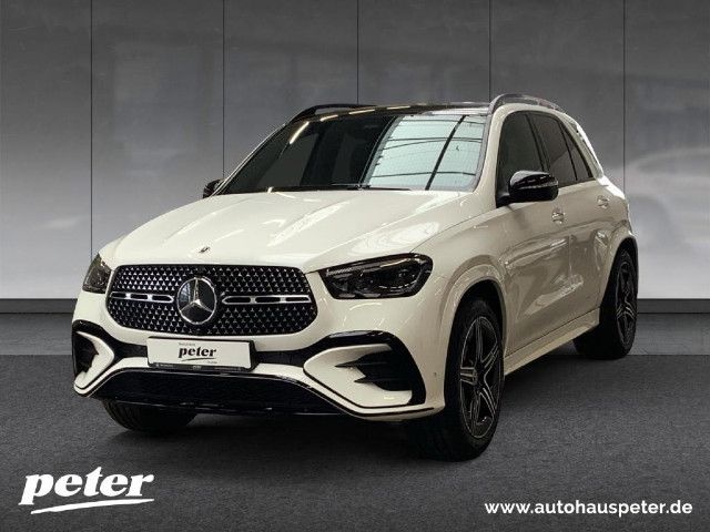 Mercedes-Benz GLE 450