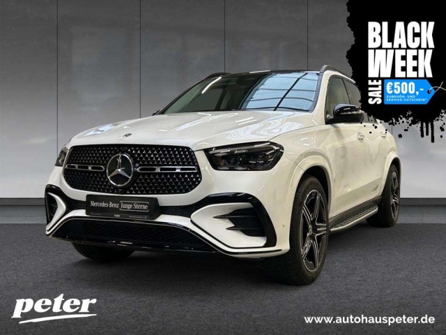 Mercedes-Benz GLE 450