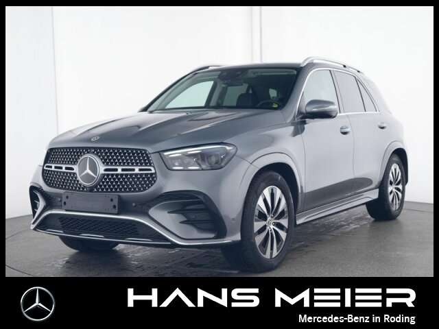 Mercedes-Benz GLE 450
