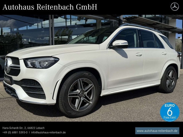 Mercedes-Benz GLE 450
