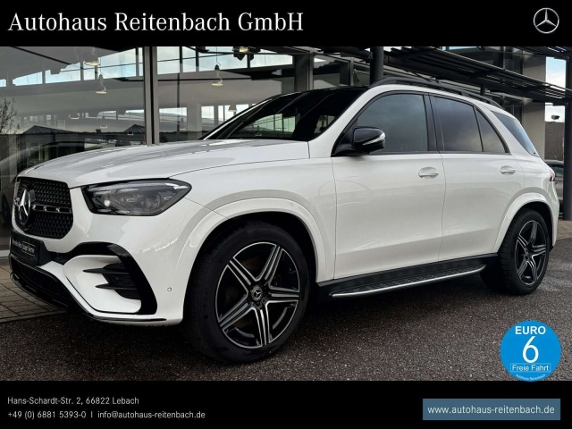 Mercedes-Benz GLE 450