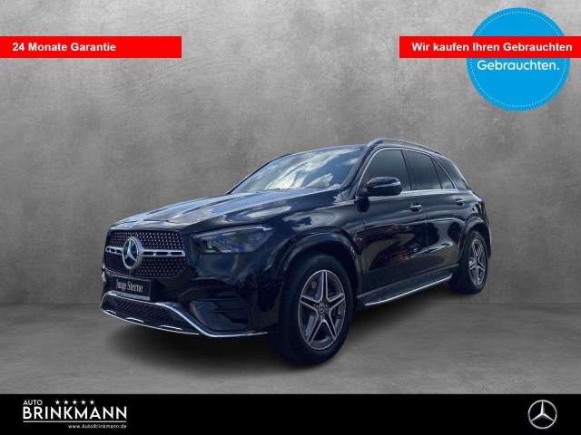 Mercedes-Benz GLE 450