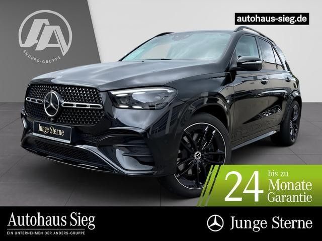 Mercedes-Benz GLE 450
