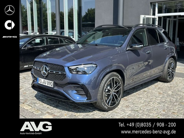 Mercedes-Benz GLE 450