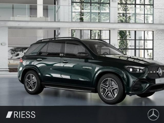 Mercedes-Benz GLE 450