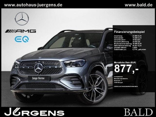 Mercedes-Benz GLE 450