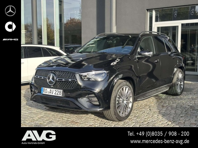 Mercedes-Benz GLE 450
