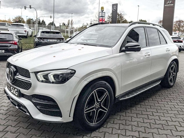 Mercedes-Benz GLE 450