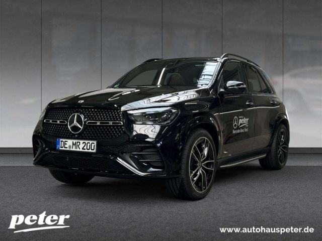 Mercedes-Benz GLE 450
