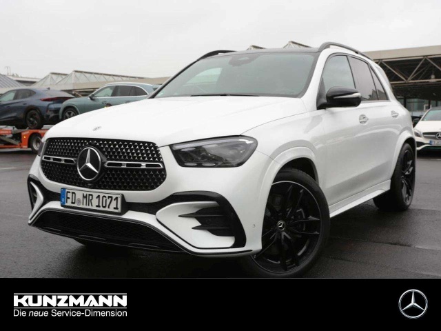 Mercedes-Benz GLE 450