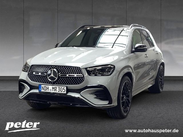 Mercedes-Benz GLE 450