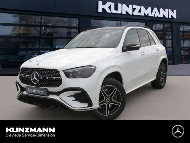 Mercedes-Benz GLE 450