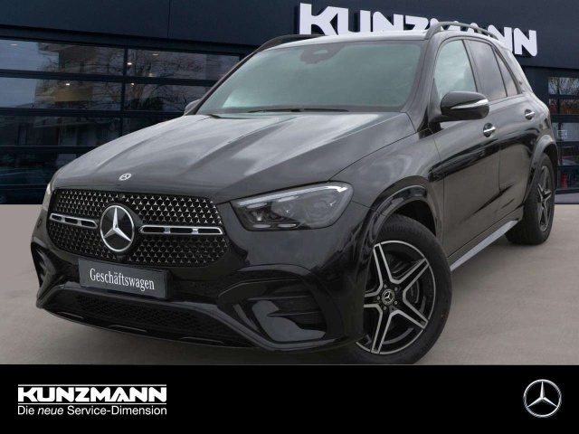 Mercedes-Benz GLE 450