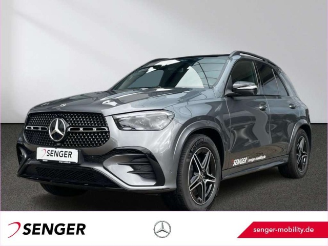 Mercedes-Benz GLE 450