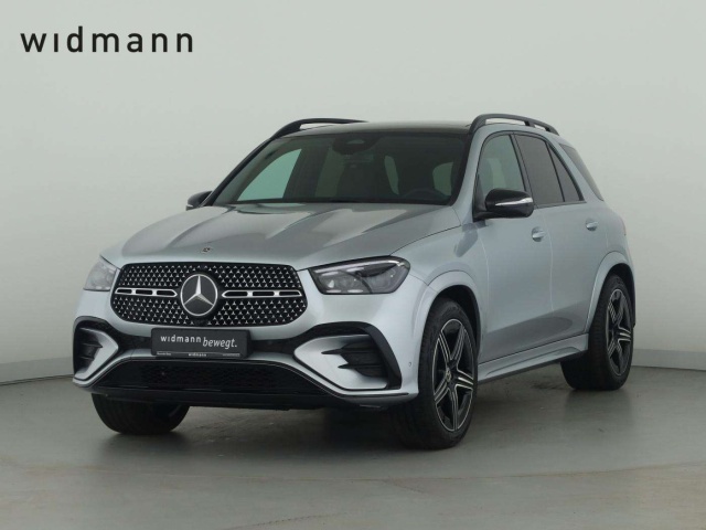 Mercedes-Benz GLE 450