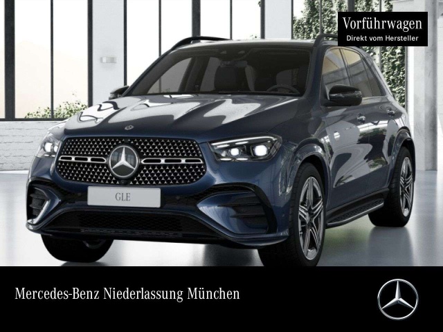 Mercedes-Benz GLE 450