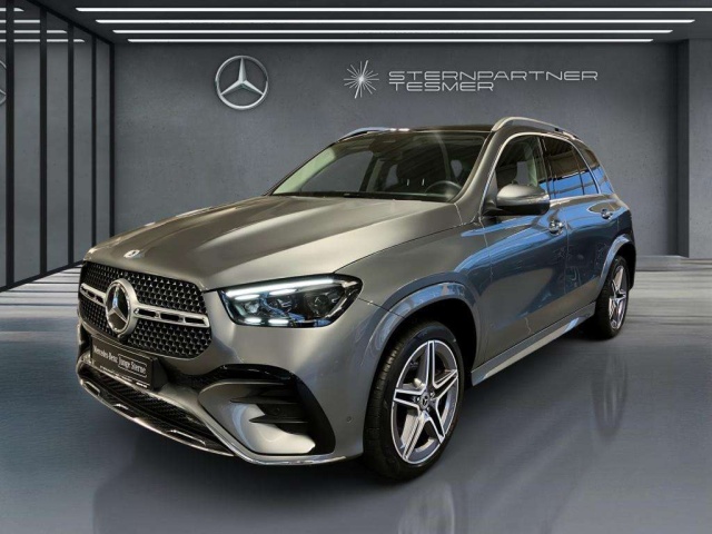 Mercedes-Benz GLE 450