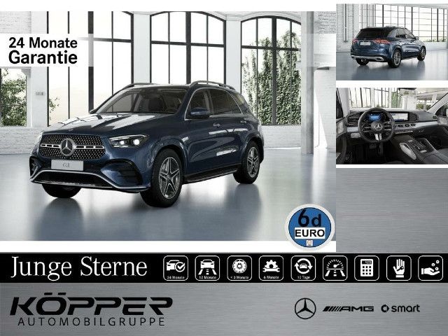 Mercedes-Benz GLE 450