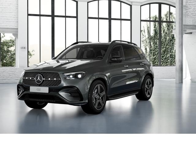 Mercedes-Benz GLE 450