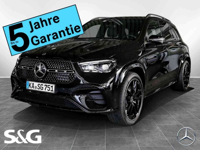 Mercedes-Benz GLE 450