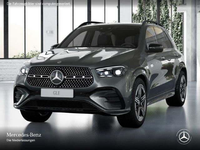 Mercedes-Benz GLE 450