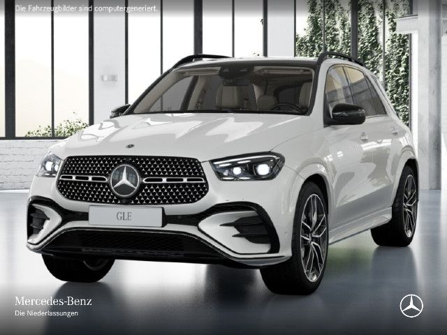 Mercedes-Benz GLE 450