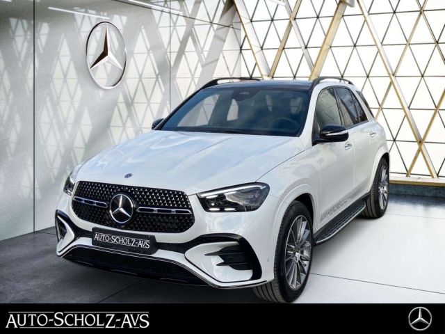 Mercedes-Benz GLE 450