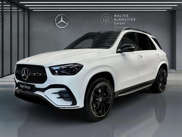 Mercedes-Benz GLE 450